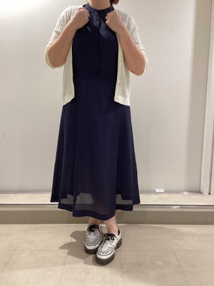 爽やか夏のコーディネート KEITH