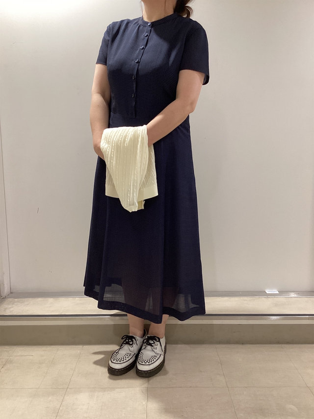 爽やか夏のコーディネート KEITH