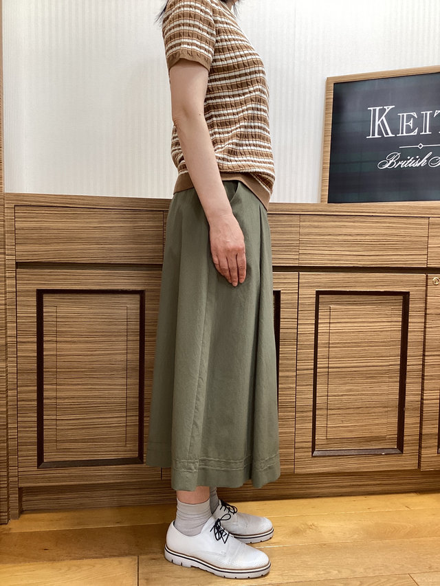 カジュアルコーデ KEITH