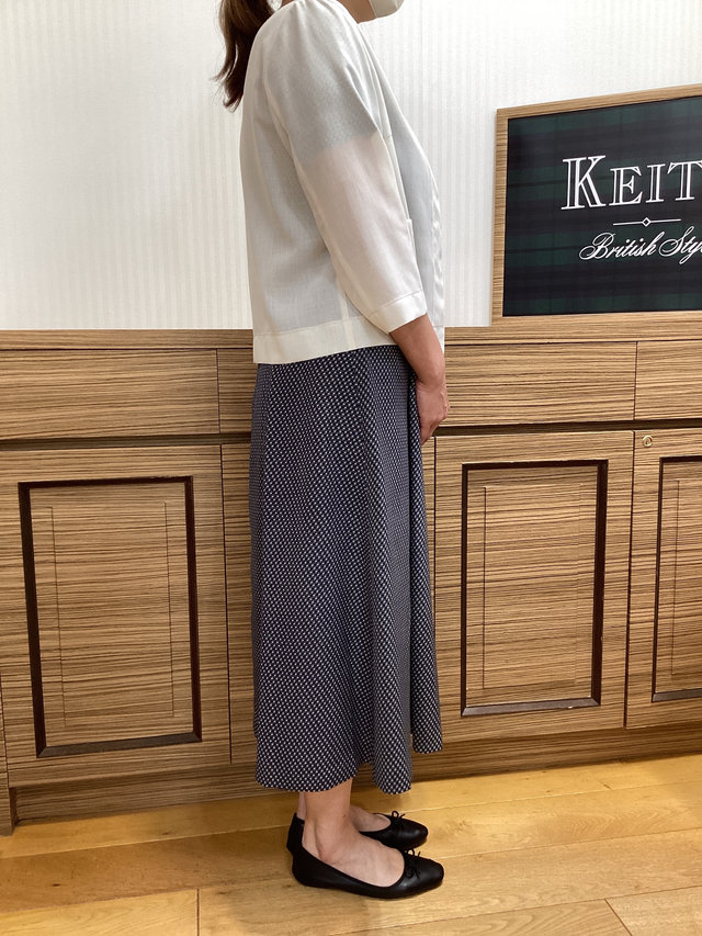 同窓会コーデ KEITH