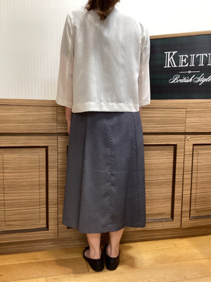 同窓会コーデ KEITH