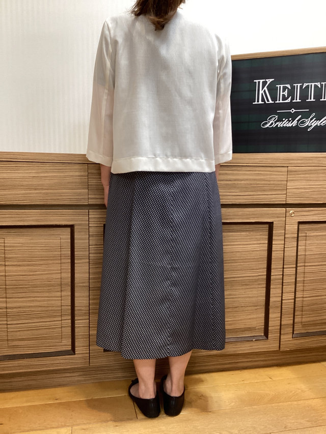 同窓会コーデ KEITH