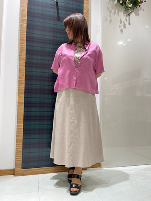 ジメジメ梅雨に負けないスタイル！ KEITH