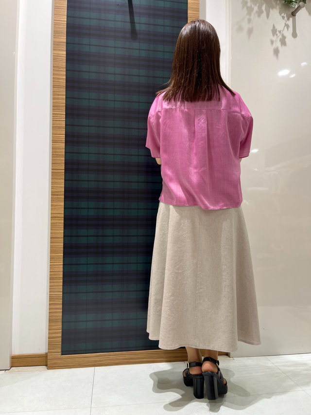 ジメジメ梅雨に負けないスタイル！ KEITH