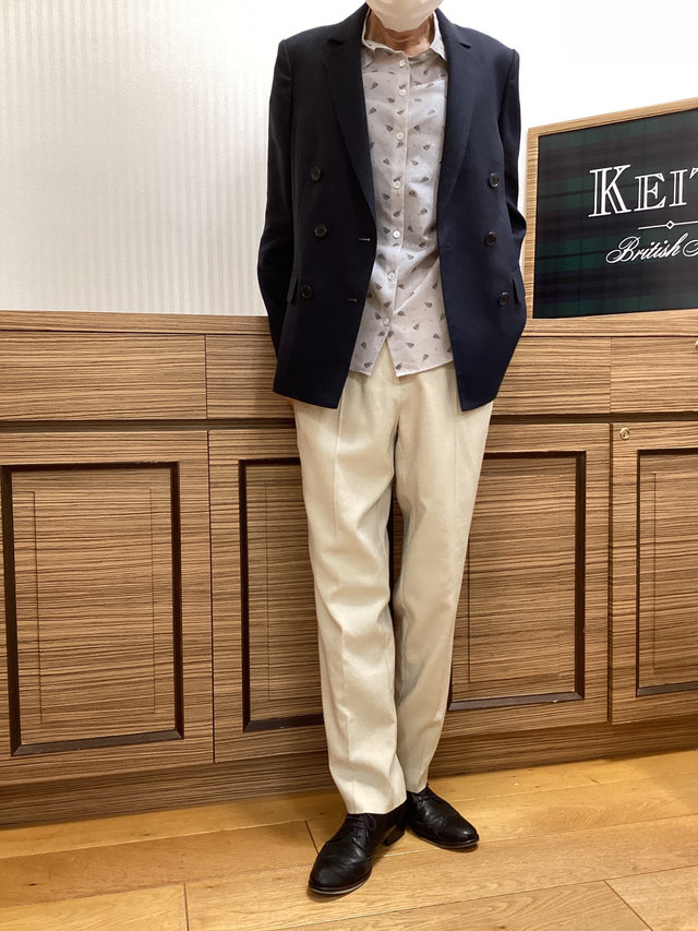 酷暑の仕事スタイル KEITH