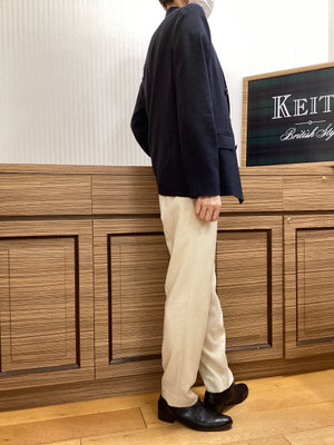 酷暑の仕事スタイル KEITH