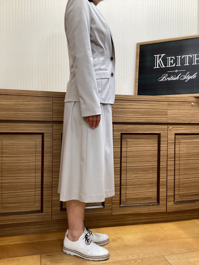 スーツスタイル KEITH