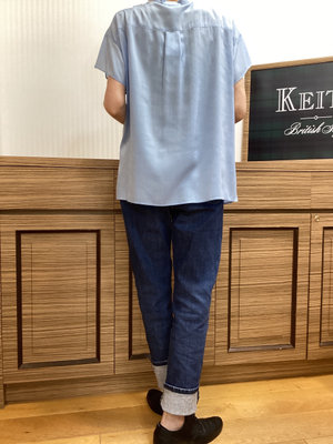 酷暑に負けないコーデ KEITH