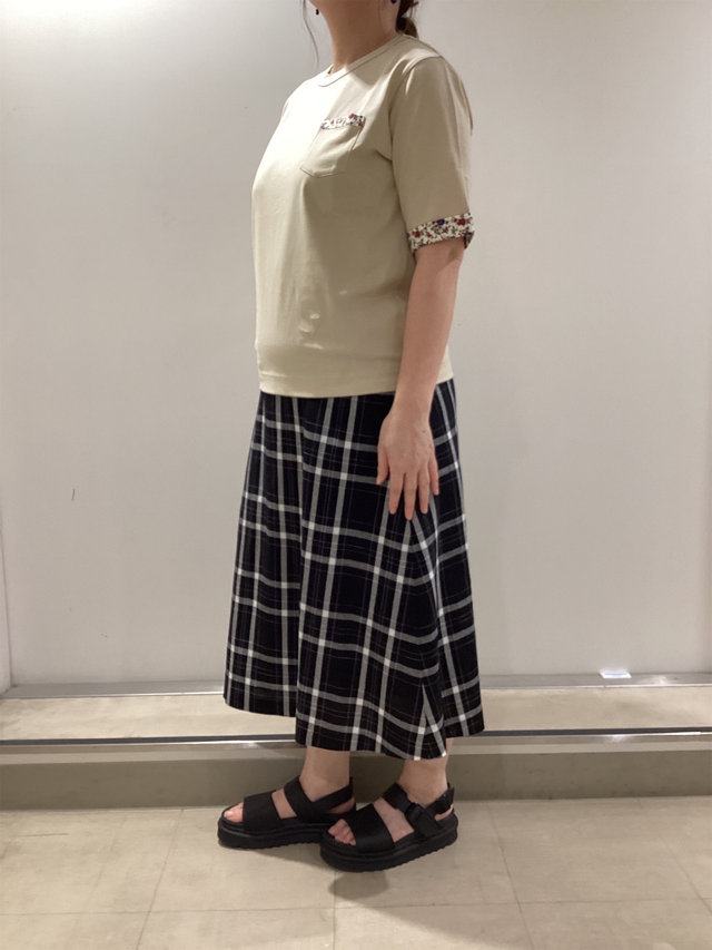 避暑地にお出かけスタイル KEITH