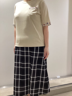 避暑地にお出かけスタイル KEITH