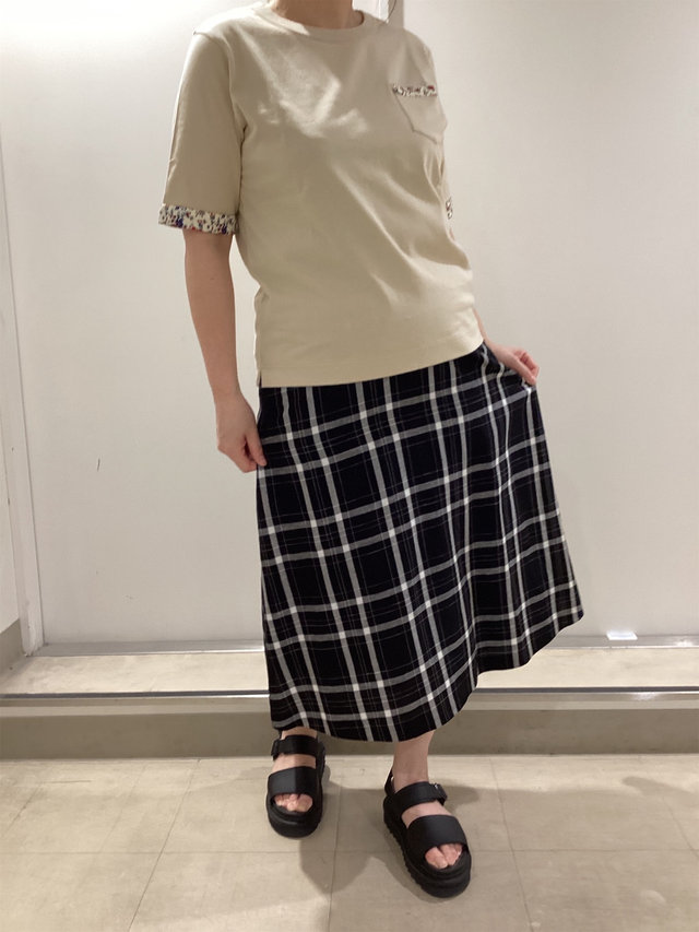 避暑地にお出かけスタイル KEITH