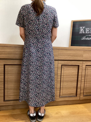 真夏の涼しいワンピース KEITH