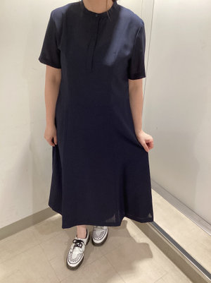 シンプルコーデで夏はすっきりと KEITH