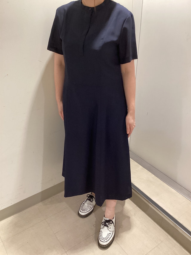 シンプルコーデで夏はすっきりと KEITH