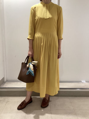 夏のお出かけワンピース KEITH