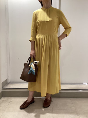 夏のお出かけワンピース KEITH