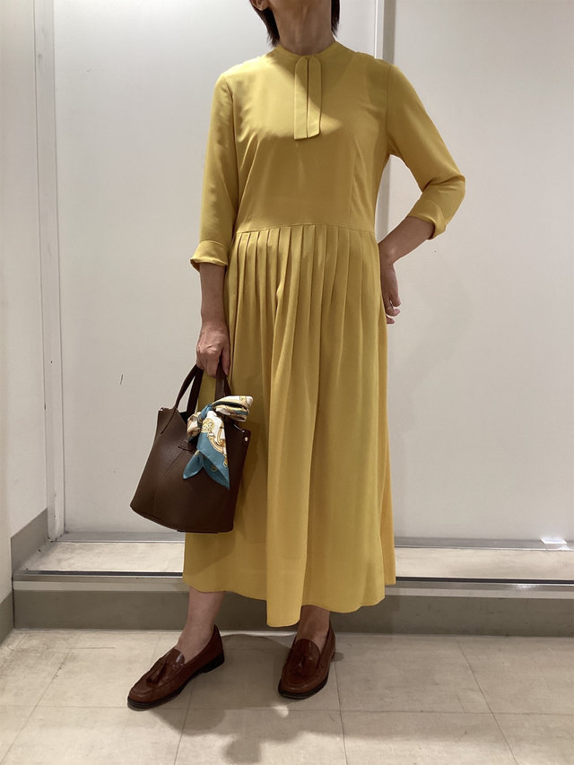 夏のお出かけワンピース KEITH