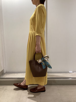 夏のお出かけワンピース KEITH