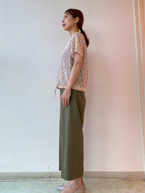 【Christabel Liberty Print 】で暑い日もオシャレに涼しく KEITH