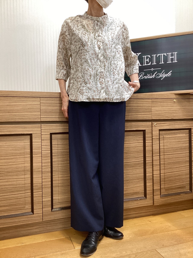 酷暑に一枚着 KEITH