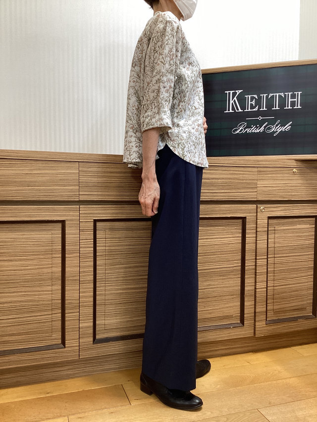 酷暑に一枚着 KEITH