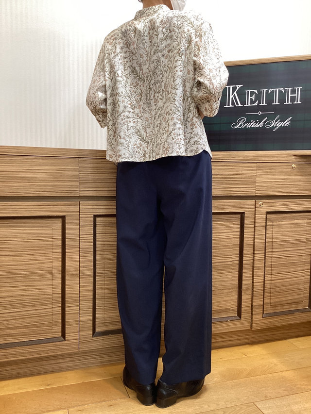 酷暑に一枚着 KEITH