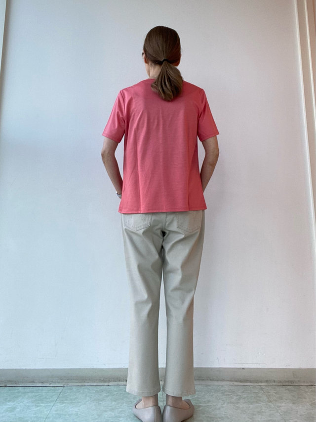 【ビタミンカラー】で明るく元気なカジュアルコーデ KEITH