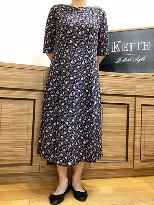 暑い日の晴れの日コーデ KEITH