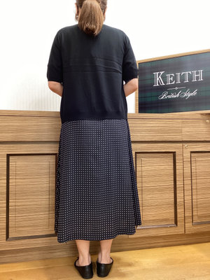 暑い日のお出かけスタイル KEITH