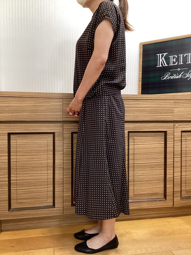 汎用性のあるセットアップ KEITH