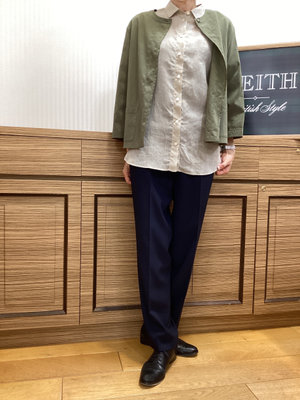 涼しさMAX酷暑のお仕事着 KEITH