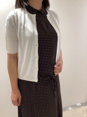 スクエアドットプリントのセットアップスタイル KEITH