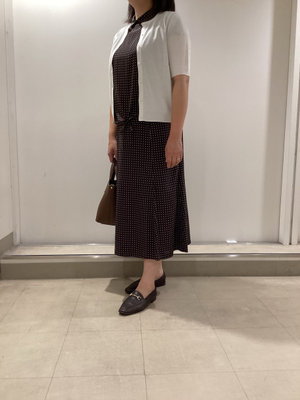 スクエアドットプリントのセットアップスタイル KEITH