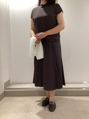 スクエアドットプリントのセットアップスタイル KEITH