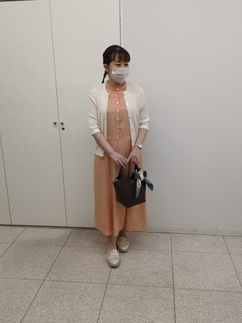 今すぐ着たい夏の装い KEITH