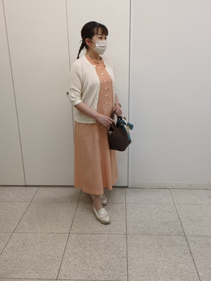 今すぐ着たい夏の装い KEITH