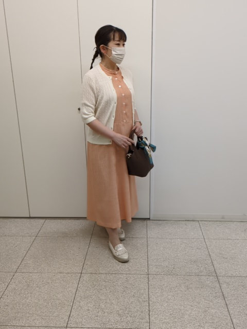 今すぐ着たい夏の装い KEITH