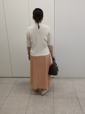 今すぐ着たい夏の装い KEITH