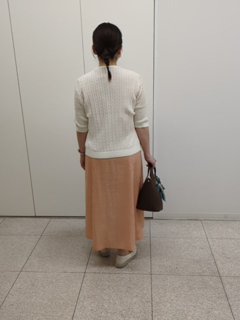 今すぐ着たい夏の装い KEITH