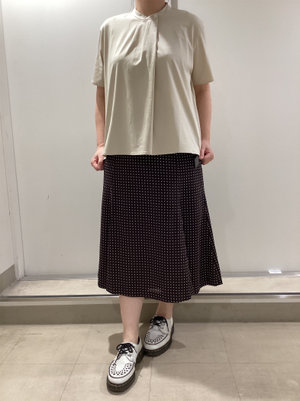 シンプルにお出かけコーディネート KEITH