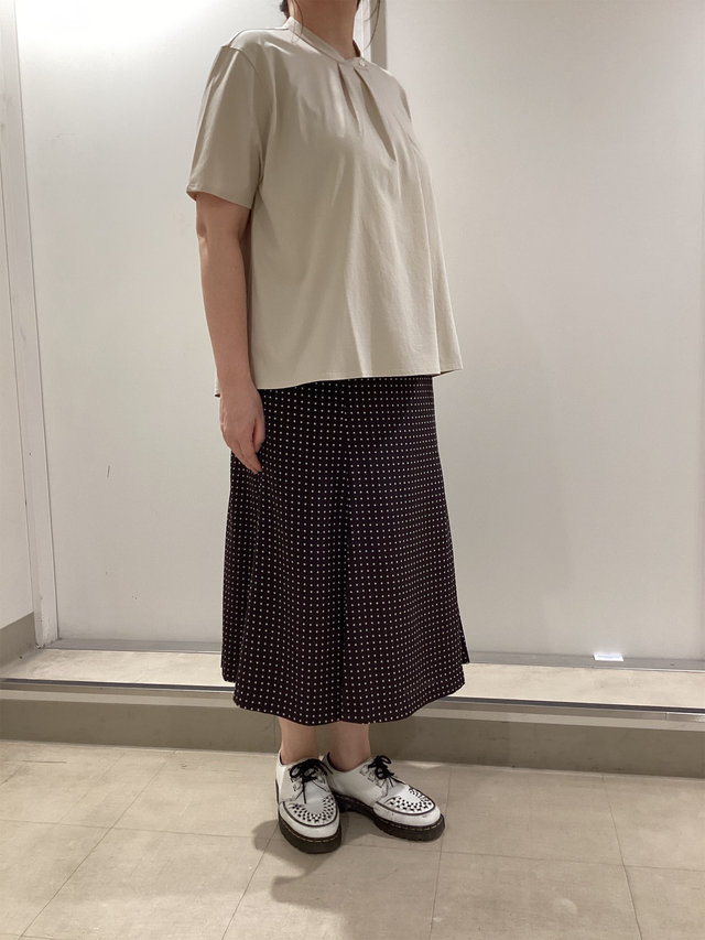 シンプルにお出かけコーディネート KEITH