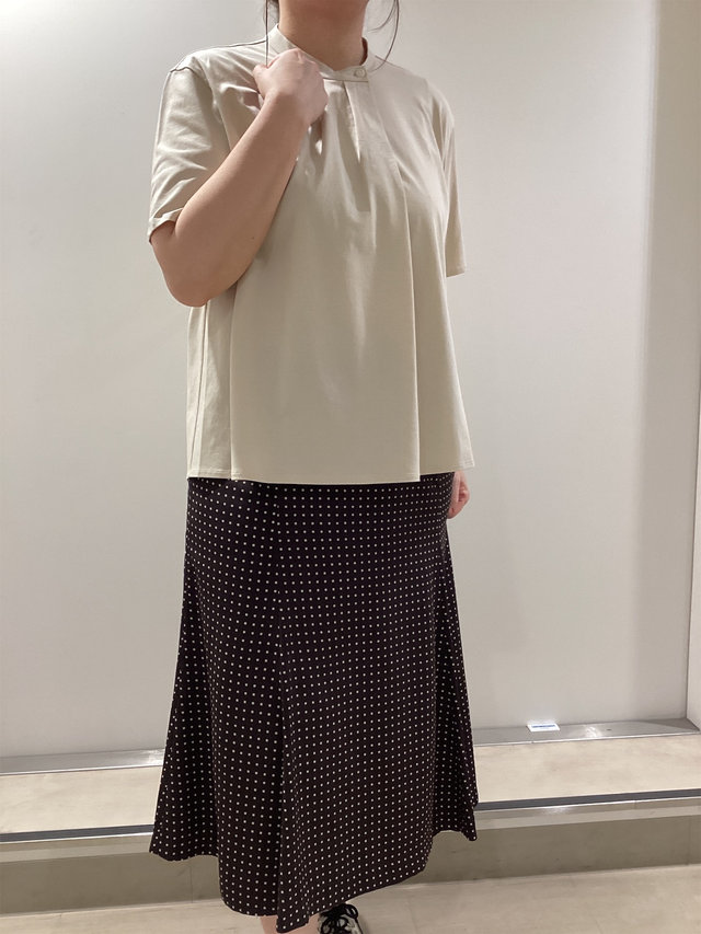 シンプルにお出かけコーディネート KEITH