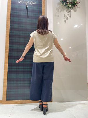 なつのカジュアルコーデ KEITH