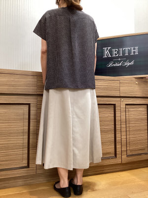 まだまだ続く暑い夏 KEITH