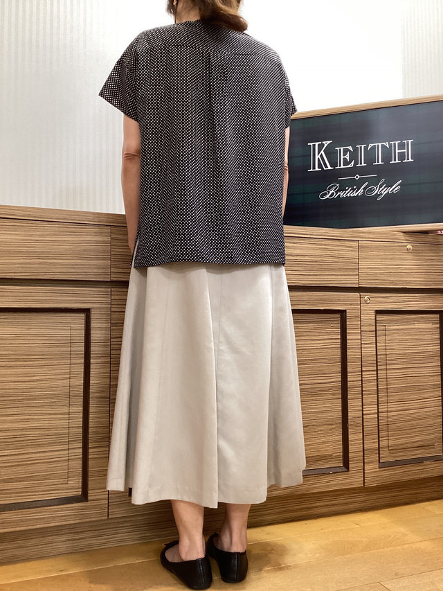 まだまだ続く暑い夏 KEITH