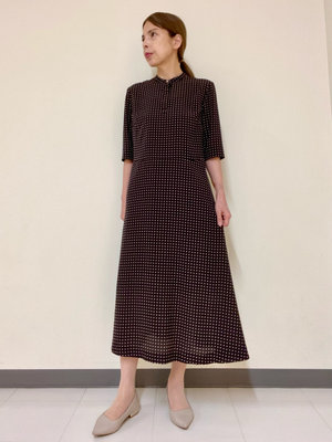 暑い日も【スクエアドット】できちんとおしゃれに KEITH