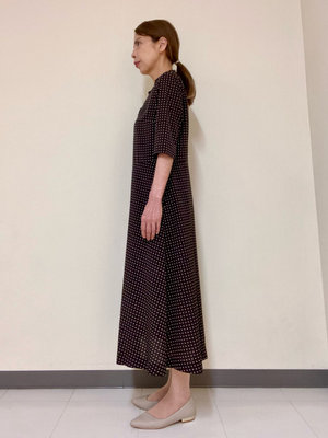 暑い日も【スクエアドット】できちんとおしゃれに KEITH