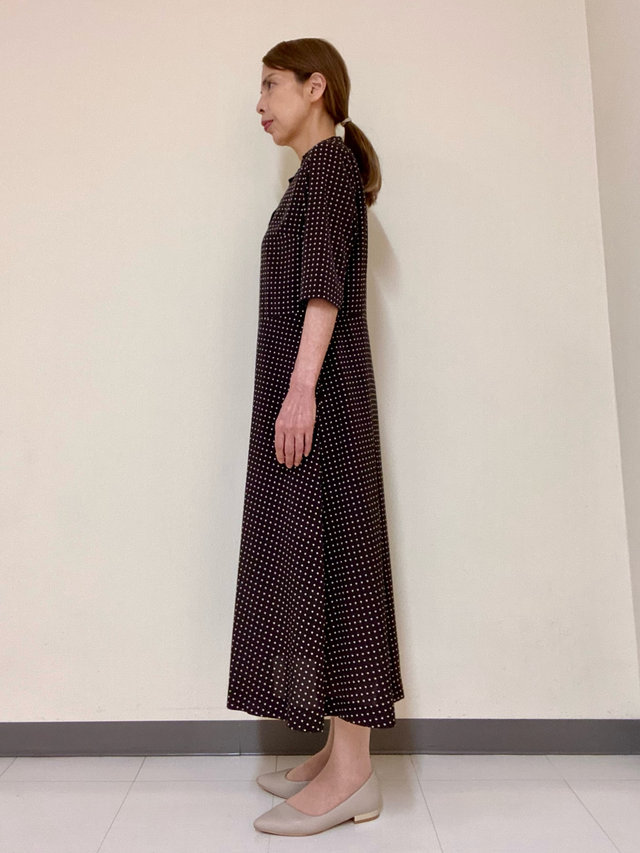 暑い日も【スクエアドット】できちんとおしゃれに KEITH