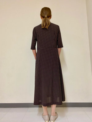 暑い日も【スクエアドット】できちんとおしゃれに KEITH