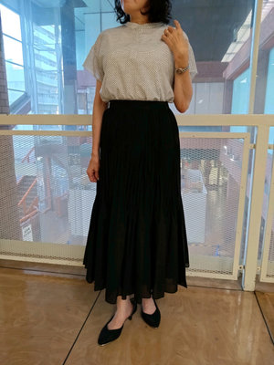 オンの日もすぐに着れるお出かけスタイル① KEITH